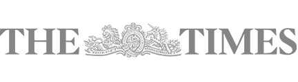 The Times publication logo featuring Vocalist.ai